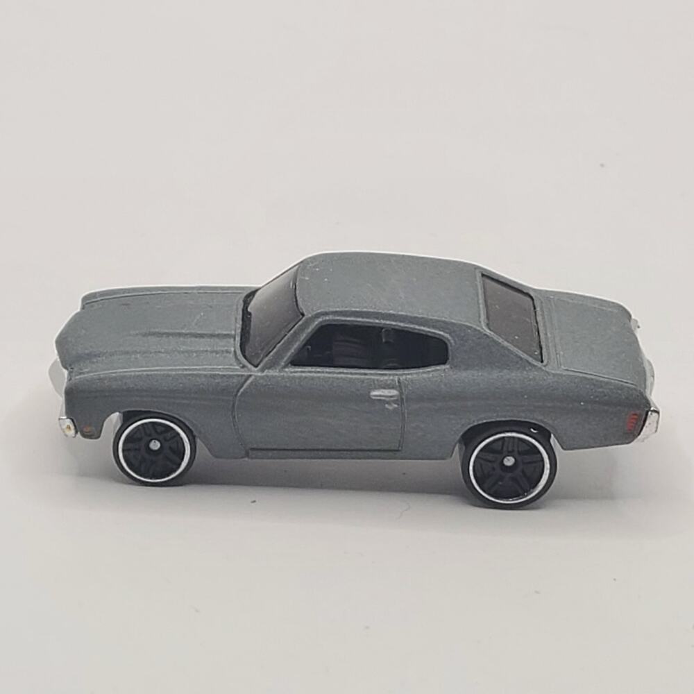 Hot wheels 1970 chevelle ss fast and furious - Picture 3 of 5